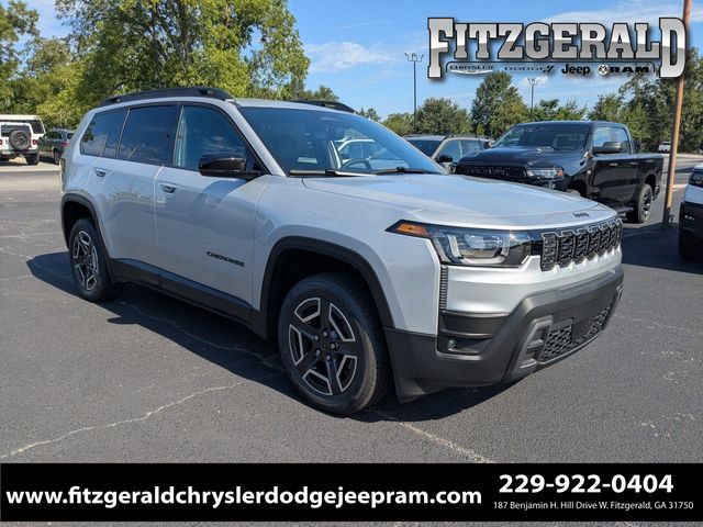 2026 Jeep Cherokee Limited