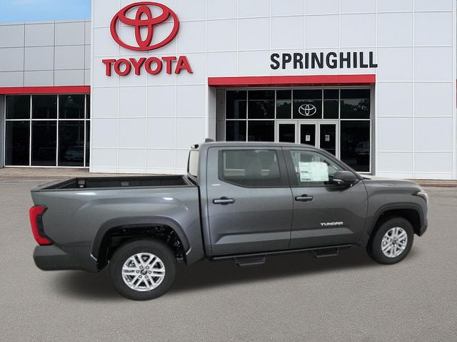 New 2026 Toyota Tundra Truck