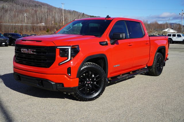 2024 GMC Sierra 1500 Elevation Crew Cab 4WD