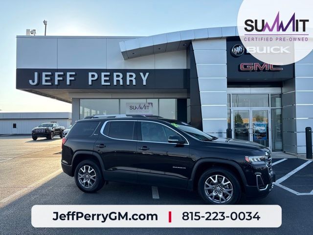 2021 GMC Acadia SLT AWD