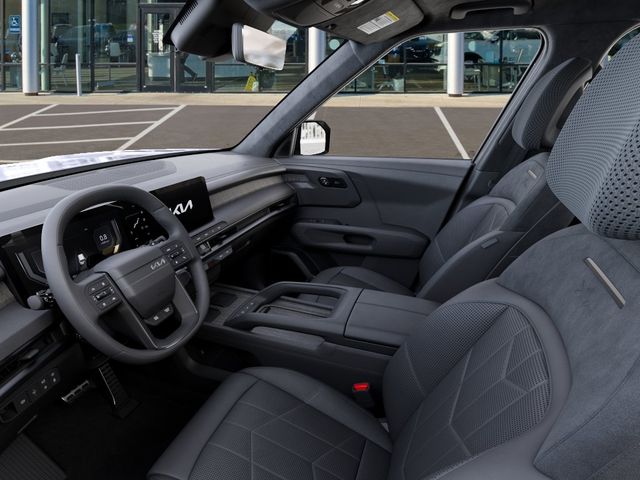 New 2027 Kia Telluride Hybrid SUV
