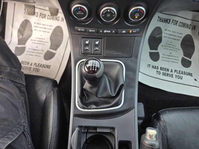 2012 Mazda Mazda3 Hatchback s Grand Touring