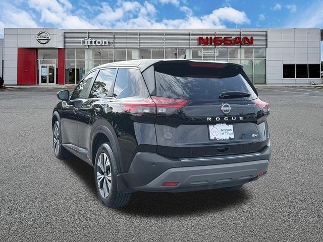 Used 2023 Nissan Rogue SUV
