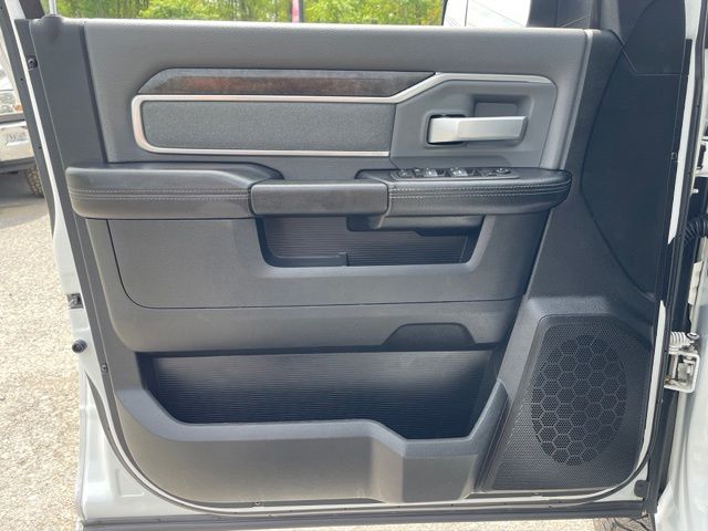 2022 Ram 2500 Big Horn - Bright White Clearcoat exterior view 9