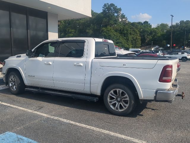 2023 Ram 1500 Limited Longhorn Crew Cab 4x4 5'7" Box