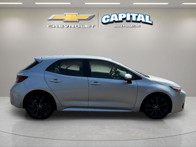Used 2023 Silver Toyota XSE image 6