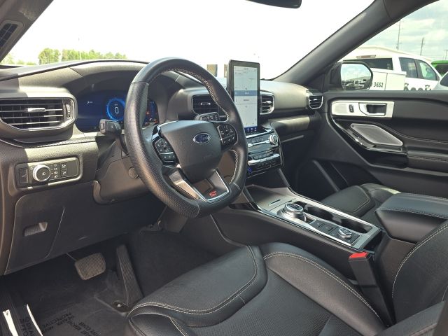 2022 Ford Explorer ST:47140A