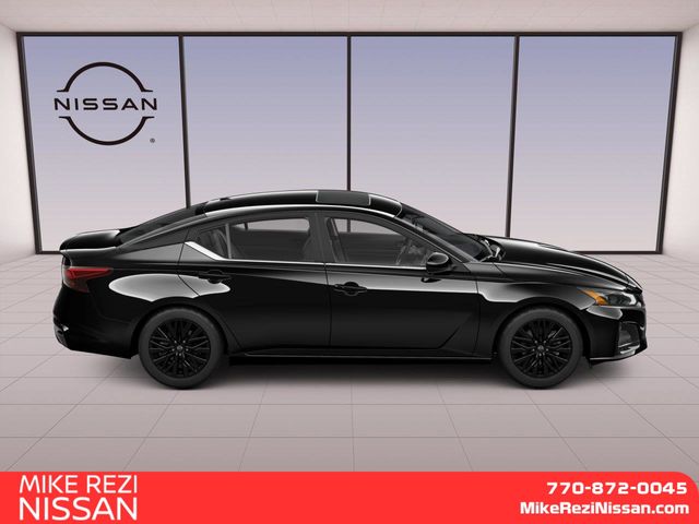 New 2026 Nissan Altima Sedan