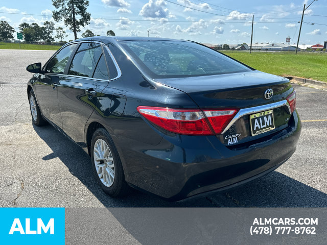 Used 2017 Gray Toyota LE image 8