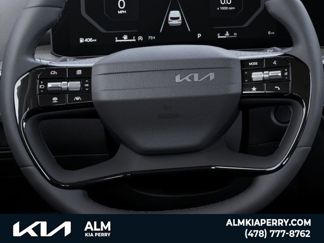 New 2026 Ebony Black Kia X-Line SX AWD image 22