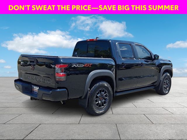 Used 2024 Nissan Frontier Truck