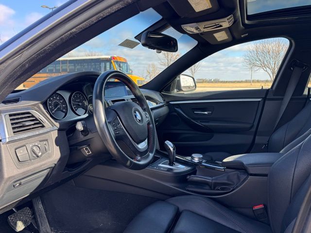 2019 BMW 430i Gran Coupe xDrive
