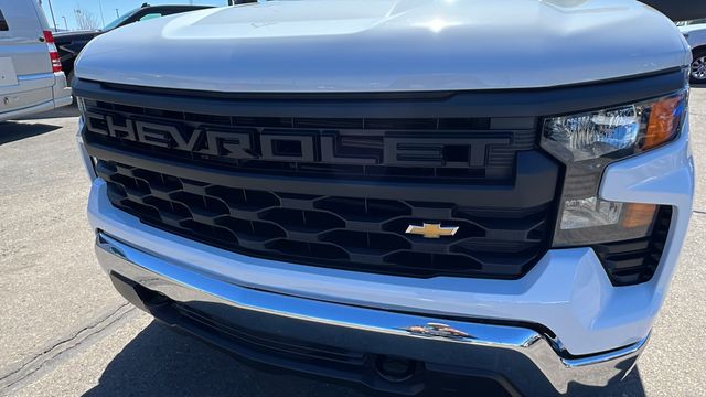 2023 Chevrolet Silverado 1500 WT 9