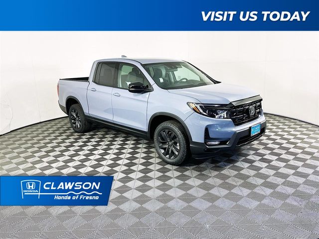 2026 Honda Ridgeline