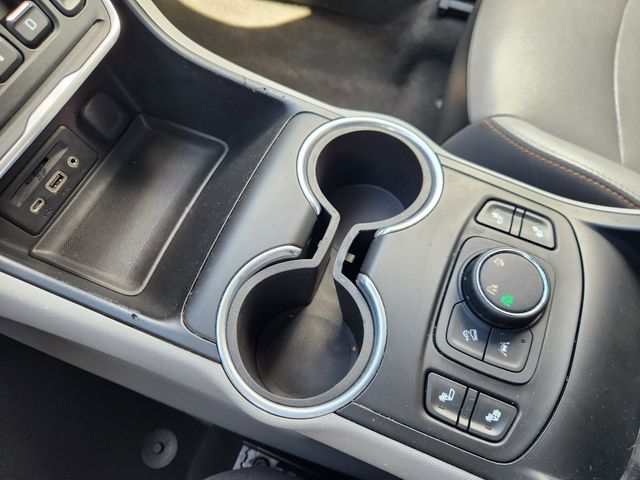 2020 GMC Terrain SLT Gray at River Oaks CDJR