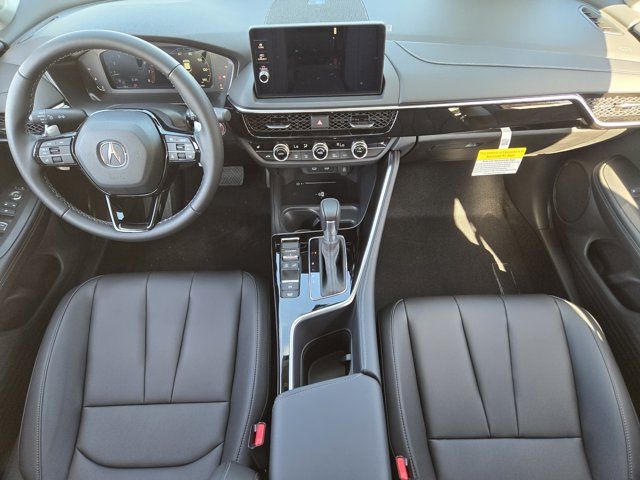 new 2026 Acura ADX car, priced at $36,450