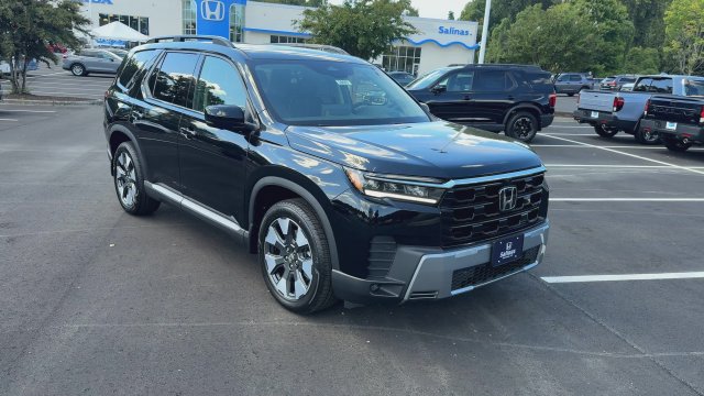 New 2026 Honda Pilot SUV