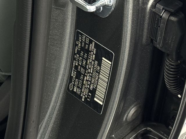 New 2025 Hyundai Elantra Hybrid For Sale in Indianapolis, IN
