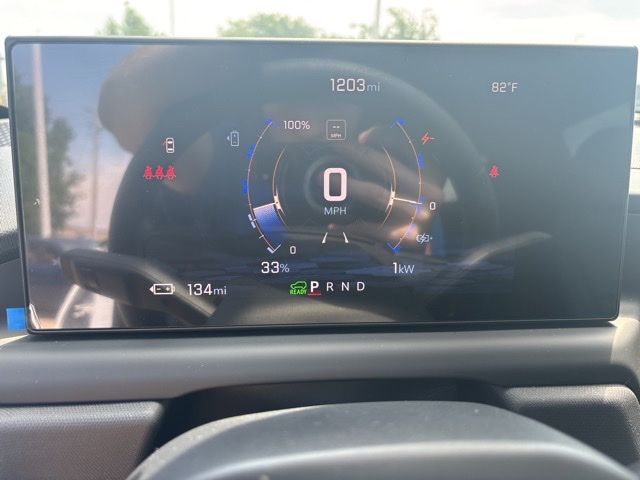 New 2024 Chevrolet Silverado EV Truck