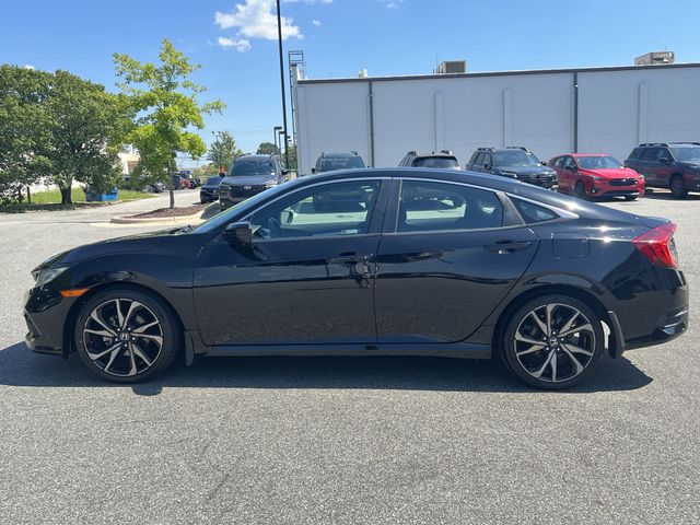 Used 2019  Honda Sport image 10