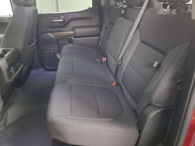 2022 – Chevrolet – Silverado 1500 LTD