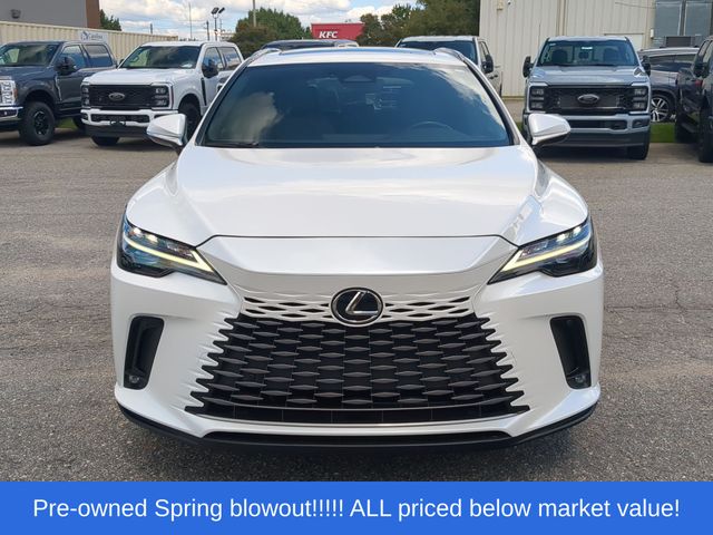 Used 2023 White Pearl Lexus 350 Premium image 16