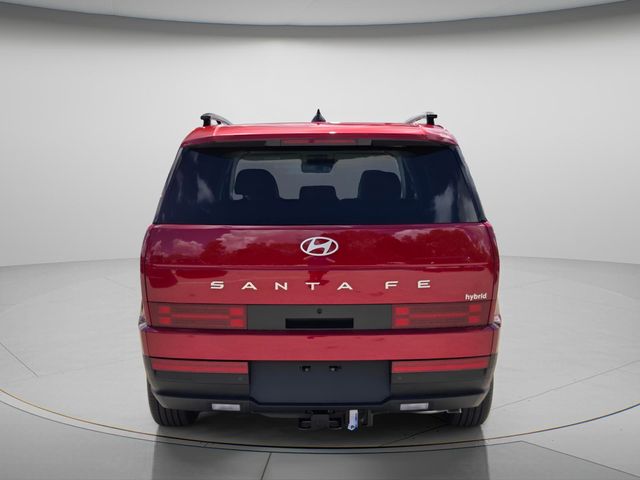 2027 Hyundai Santa Fe