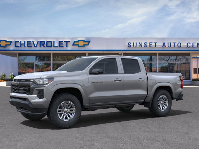 2025 Chevrolet Colorado LT photo