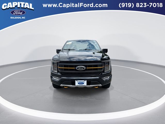 Used 2023 Black Ford Tremor image 3