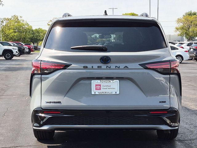 Used 2025 Toyota Sienna Van