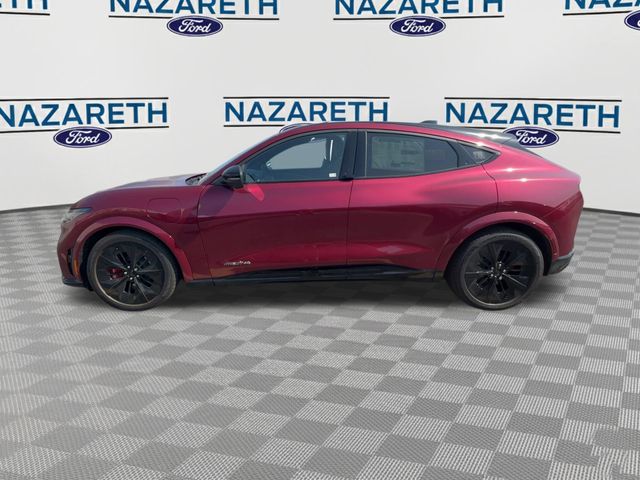 new 2025 Ford Mustang Mach-E car, priced at $54,280