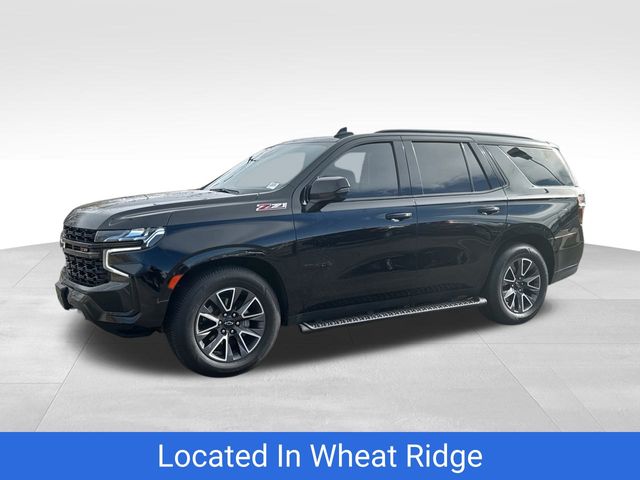 2023 Chevrolet Tahoe Z71 4WD