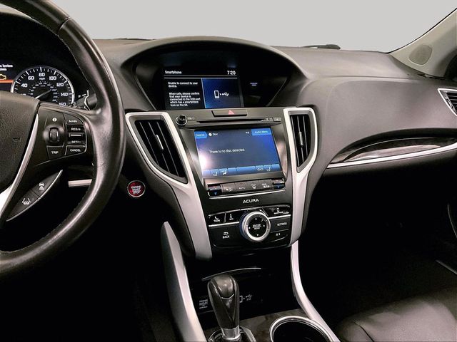 2020 Acura TLX 2.4L - 5