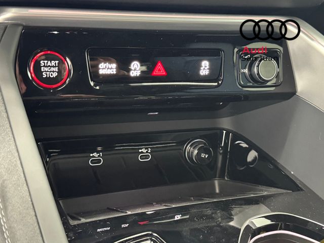 New 2026 Black Audi Premium Plus image 33