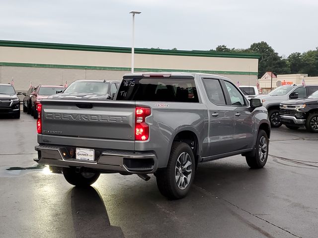 New 2026 Chevrolet Silverado 1500 - photo 2