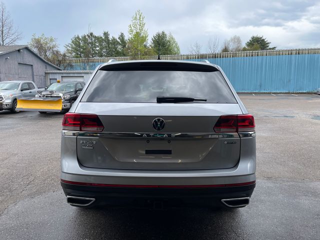 Used 2023 Volkswagen Atlas SUV