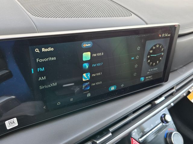 2027 Hyundai Santa Fe