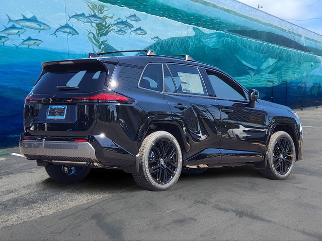 New 2026 Toyota RAV4 Plug-in Hybrid SUV