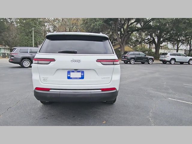 2026 Jeep Grand Cherokee L Laredo 4x4