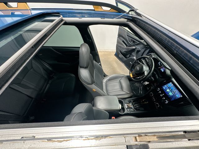 2023 Subaru Forester Wilderness Blue at Subaru and VW of Moon Township