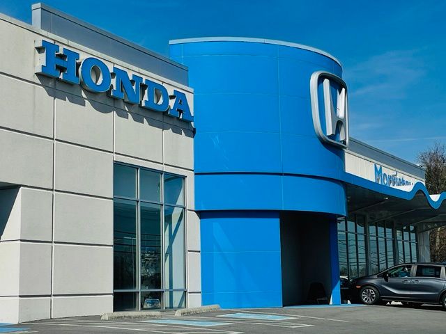 Used 2023 Gray Honda EX image 17