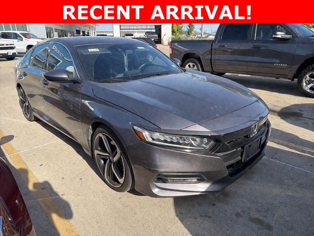 2020 Honda Accord 1.5T Sport FWD