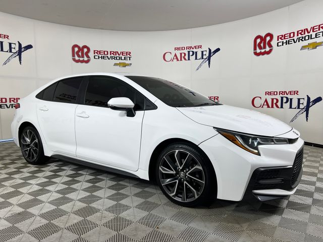 2020 Toyota Corolla SE FWD