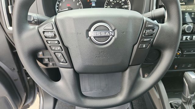 2026 Nissan Frontier