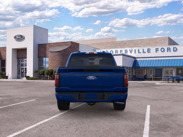 New 2026 Blue Ford STX image 5