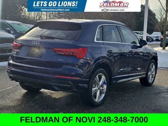 Used 2021 Audi Q3 For Sale in Livonia, MI