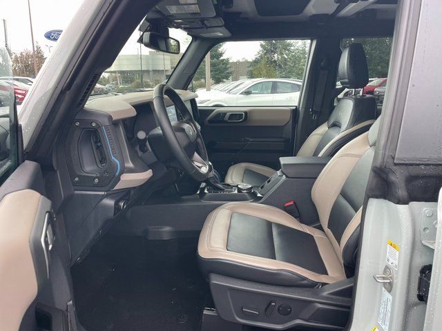 used 2024 Ford Bronco car, priced at $56,983