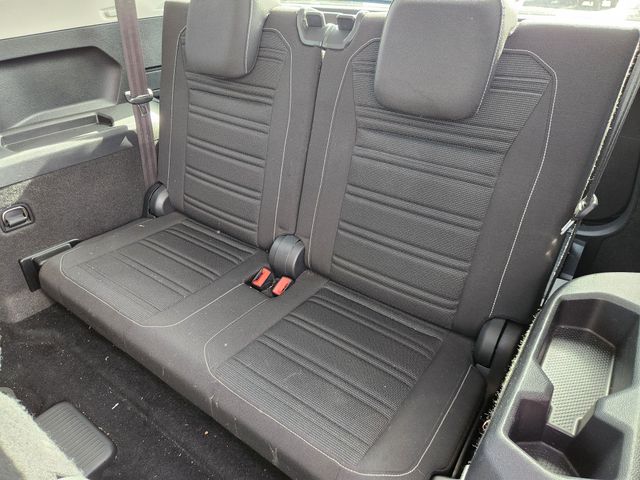 2022 Volkswagen Tiguan 2.0T S Gray at DeMontrond Gulf Freeway