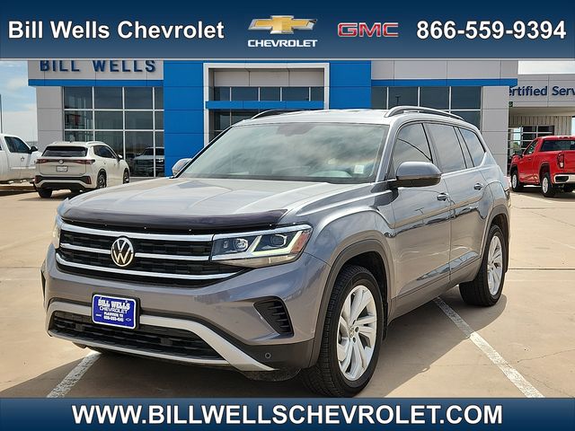 2022 Volkswagen Atlas