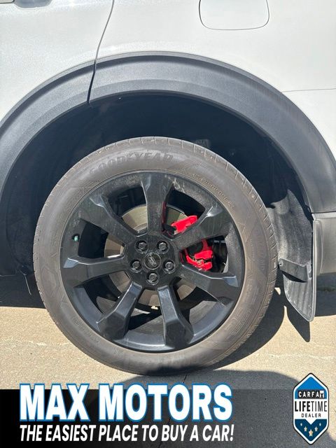 Used 2022 Ford Explorer SUV